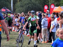 Family &amp; Friends - Triathlon